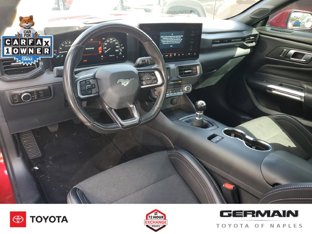 Used 2024 Ford Mustang GT RWD image 20
