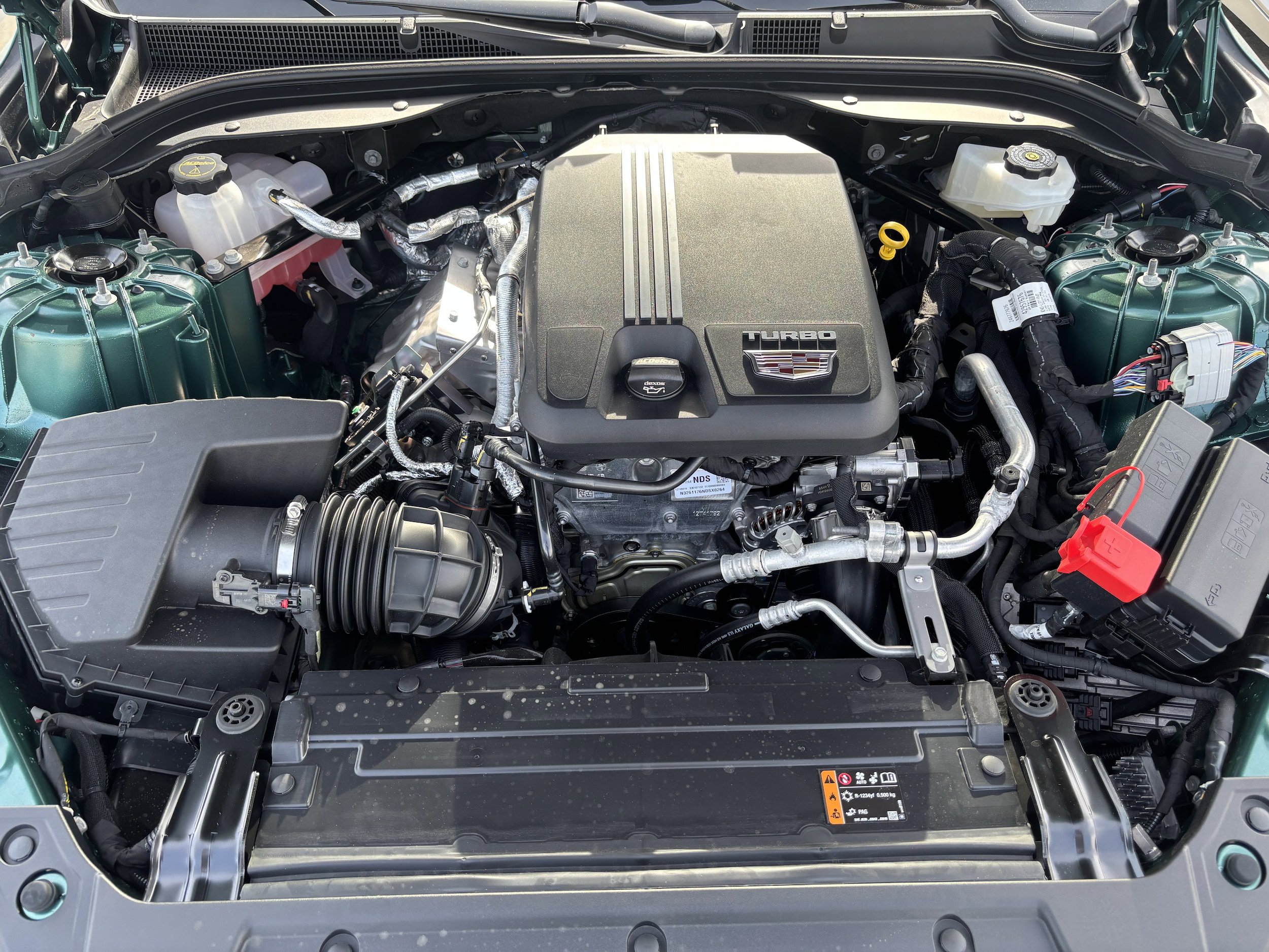 New 2026 Cadillac CT5 Premium Luxury RWD image 34