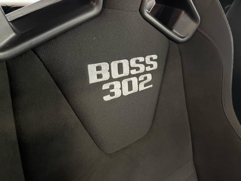 Used 2013 Ford Mustang Boss 302 w/ Boss 302 Accessory Pkg RWD image 37