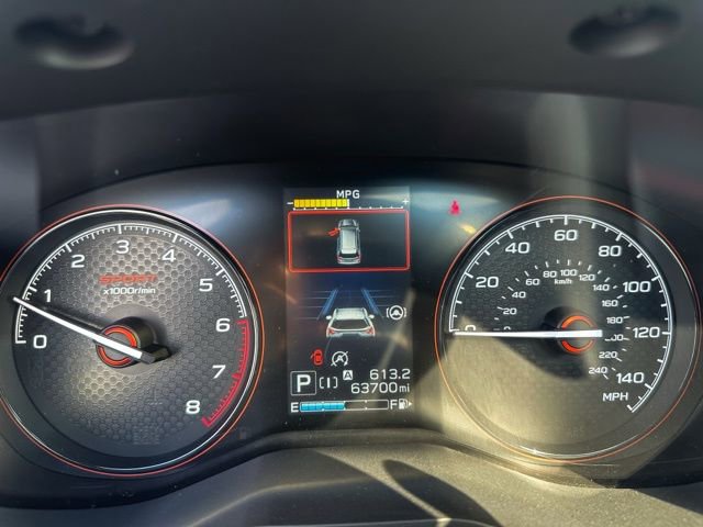 Used 2021 Subaru Forester Sport w/ Popular Package #2 image 17