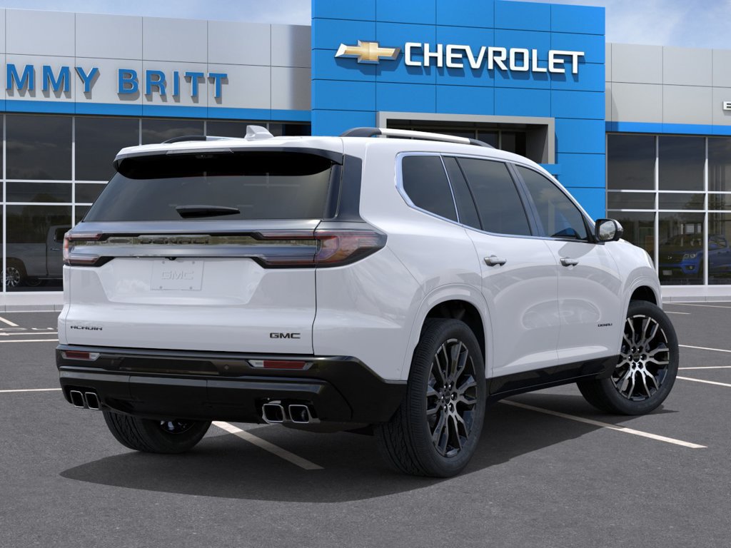 New 2027 GMC Acadia Denali Ultimate FWD image 10