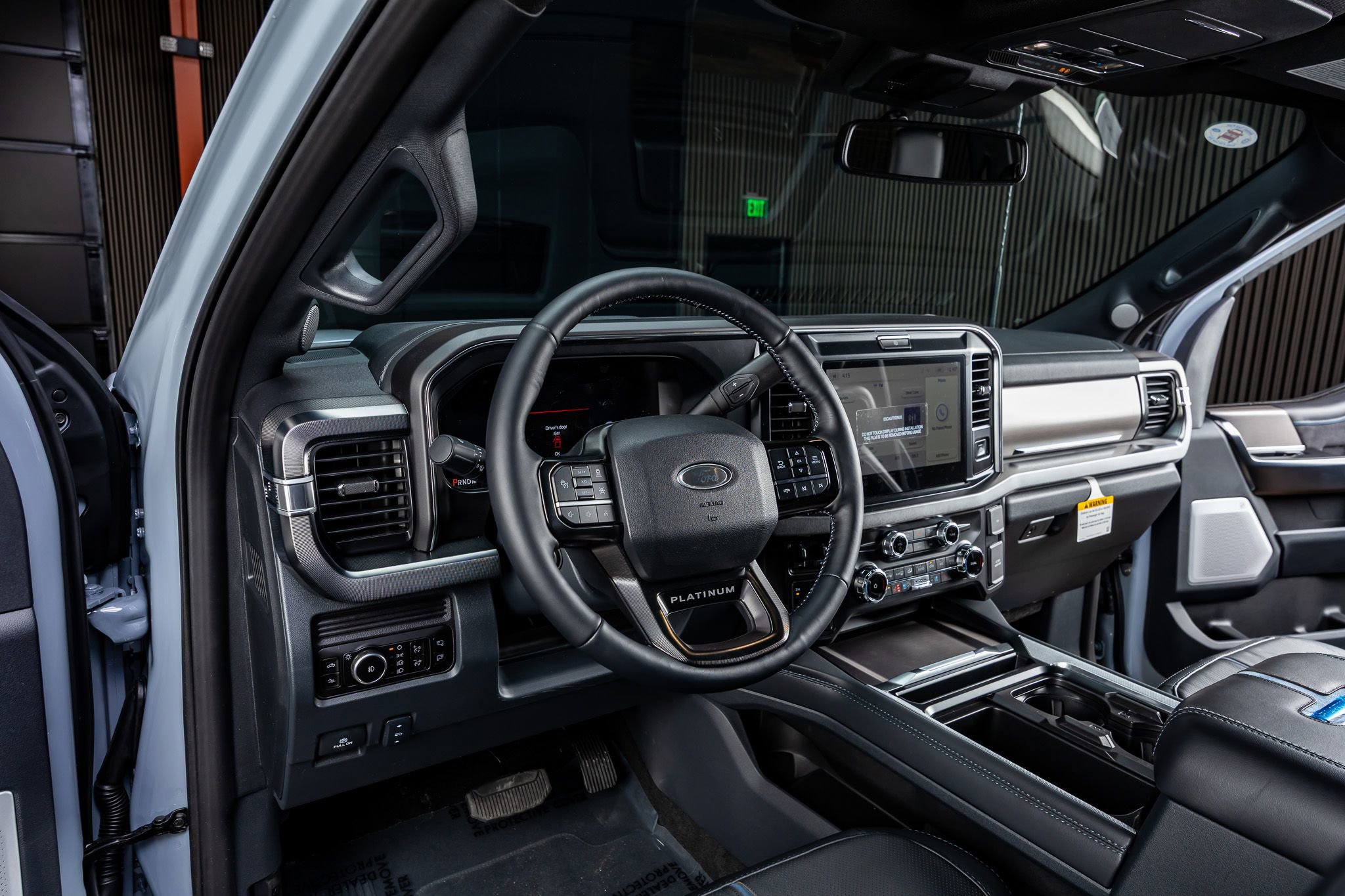 Used 2026 Ford F250 Platinum image 17