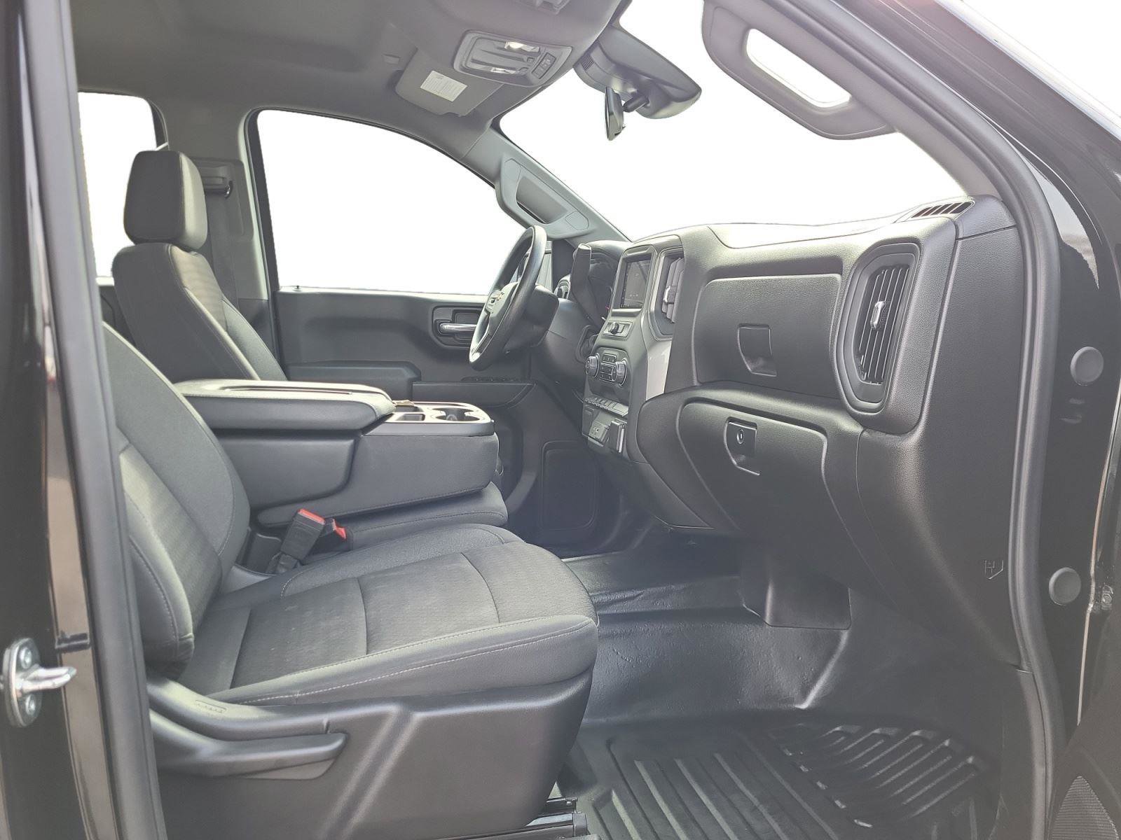 Used 2024 Chevrolet Silverado 1500 W/T w/ WT Fleet Convenience Package image 26