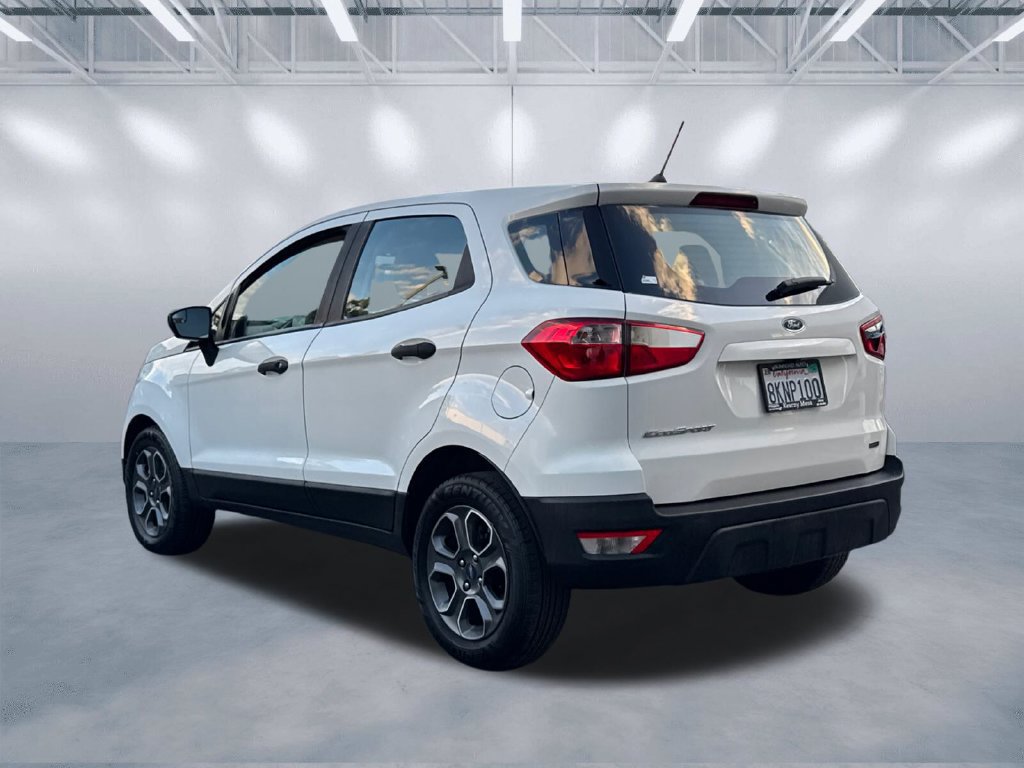 Used 2019 Ford EcoSport S FWD image 4