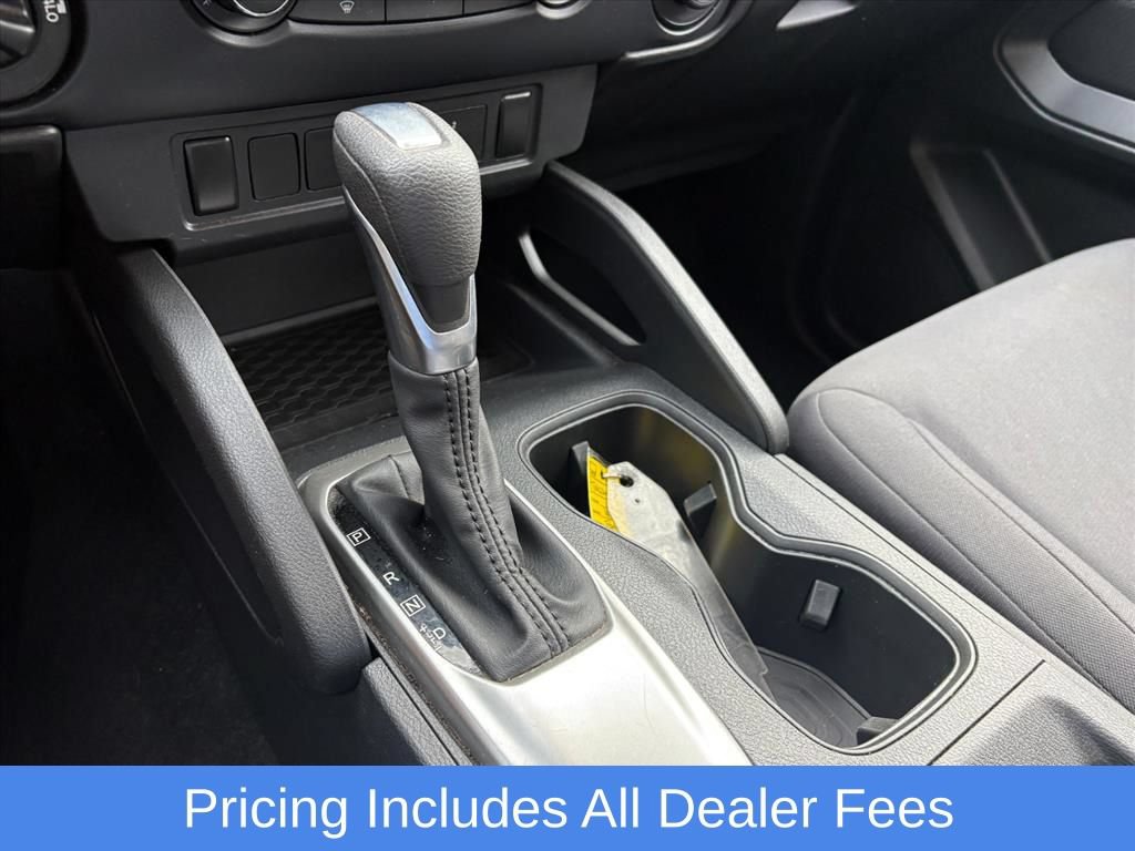 Used 2022 Nissan Frontier S AWD/4WD image 23