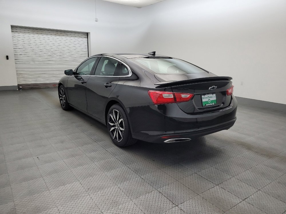Used 2021 Chevrolet Malibu RS FWD image 5
