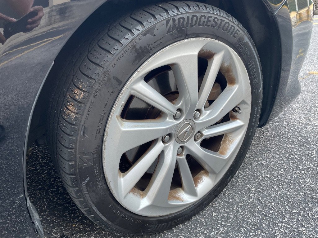 Used 2017 Acura ILX FWD image 12