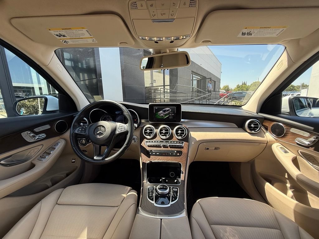 Used 2018 Mercedes-Benz GLC 300 4MATIC image 19