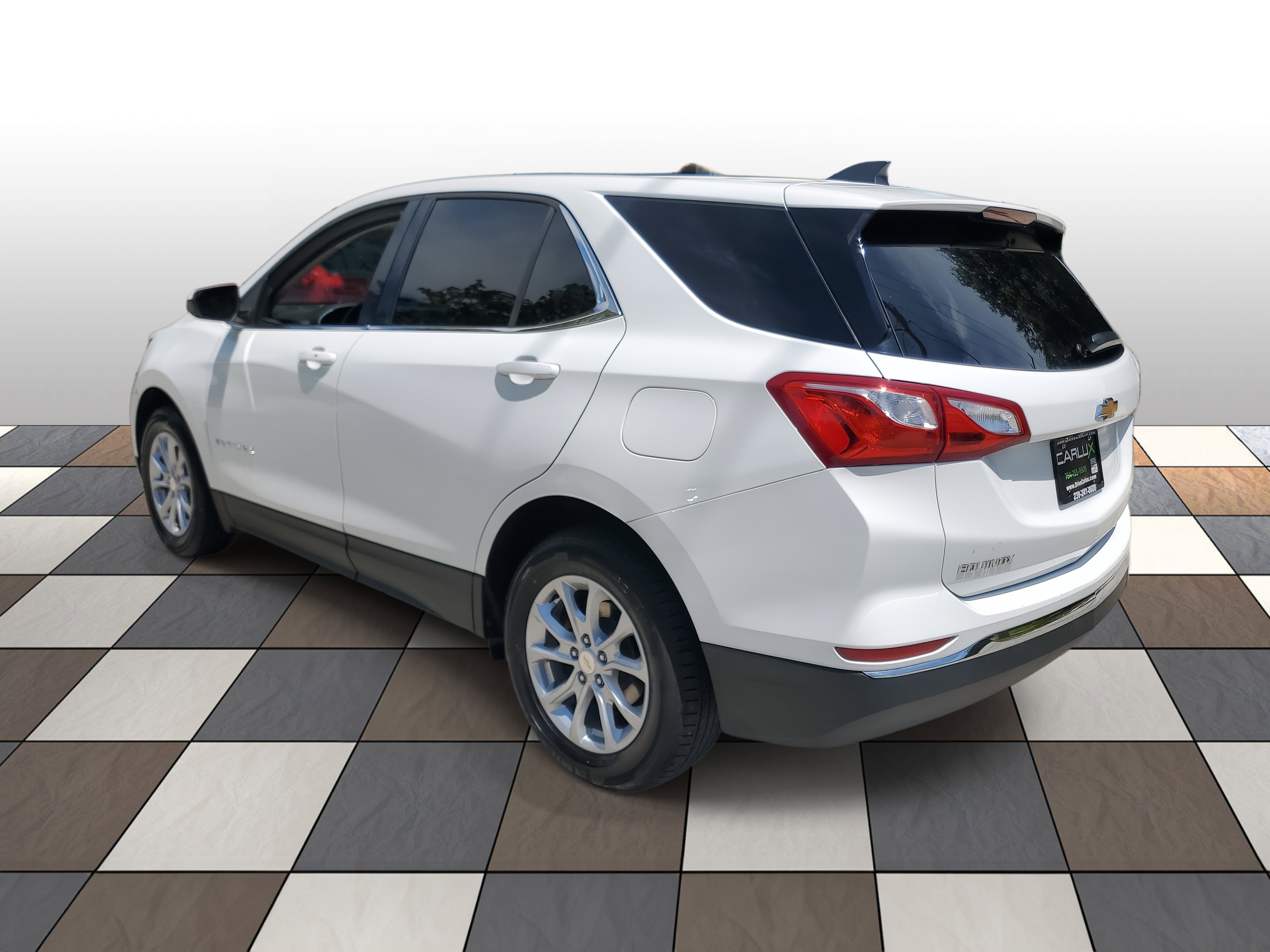 Used 2020 Chevrolet Equinox LT w/ LPO, Floor Liner Package image 6