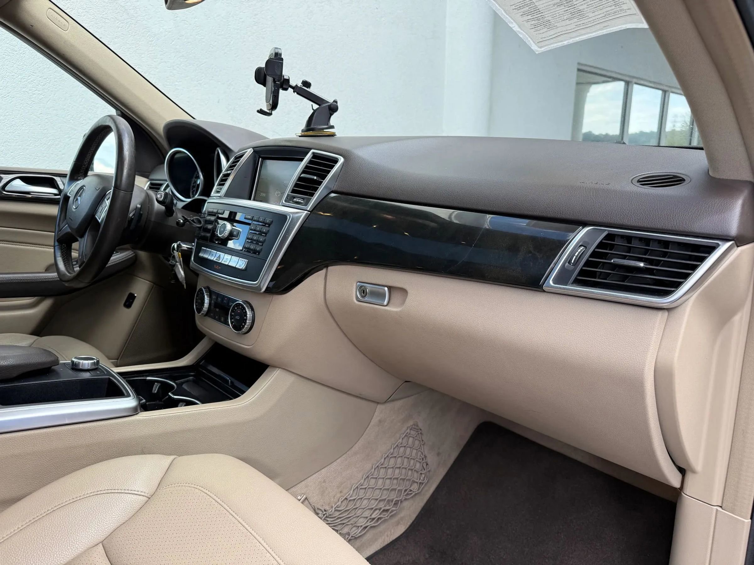 Used 2015 Mercedes-Benz ML 350 4MATIC image 17