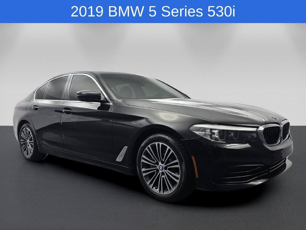 Used 2019 BMW 530i w/ Convenience Package