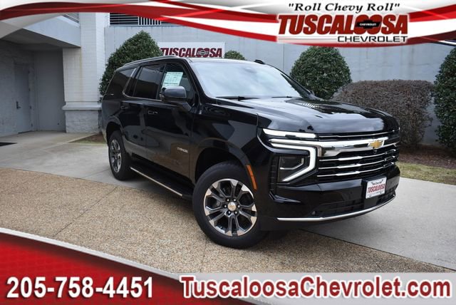 New 2026 Chevrolet Tahoe LT w/ Comfort Package image 1