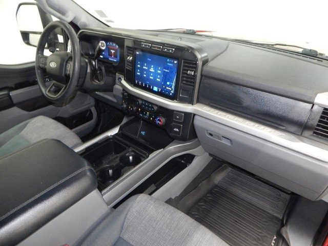 Used 2023 Ford F350 XLT w/ Black Appearance Package image 19