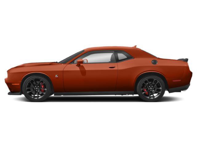 Used 2021 Dodge Challenger R/T Scat Pack RWD image 3