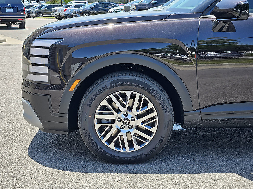 New 2026 Hyundai Palisade SE FWD image 10