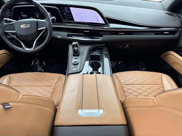 Certified 2024 Cadillac Escalade ESV Premium Luxury w/ Performance Package image 17