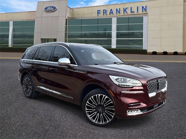 Used 2020 Lincoln Aviator Black Label w/ Dynamic Handling Package image 1
