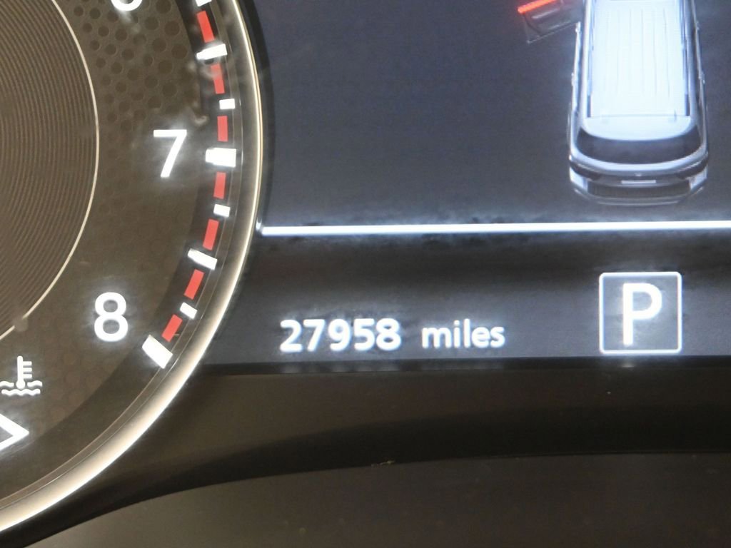 Used 2023 Nissan Armada SL w/ Cargo Package image 39