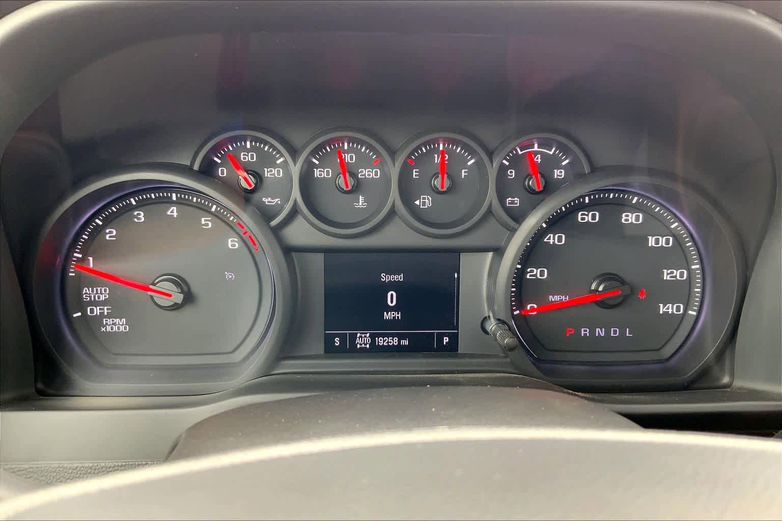 Used 2024 Chevrolet Silverado 1500 Custom AWD/4WD image 26