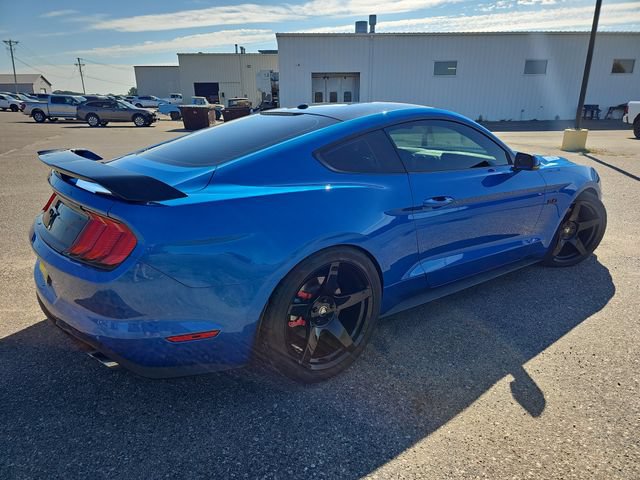 Used 2019 Ford Mustang GT Premium w/ Equipment Group 401A RWD image 5