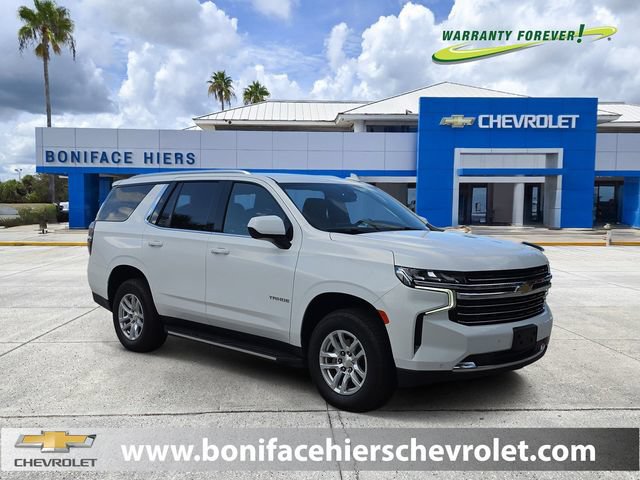 Used 2022 Chevrolet Tahoe LT