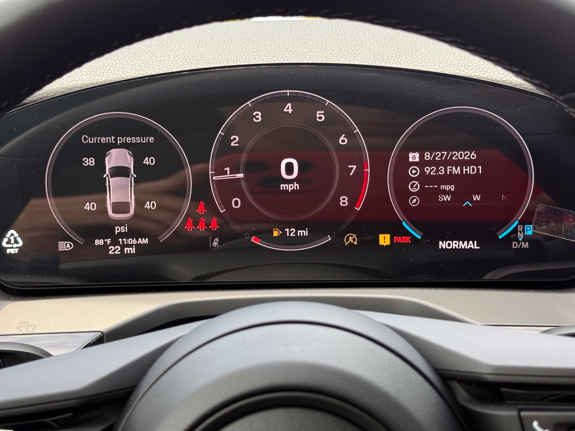 New 2026 Porsche Panamera RWD image 17
