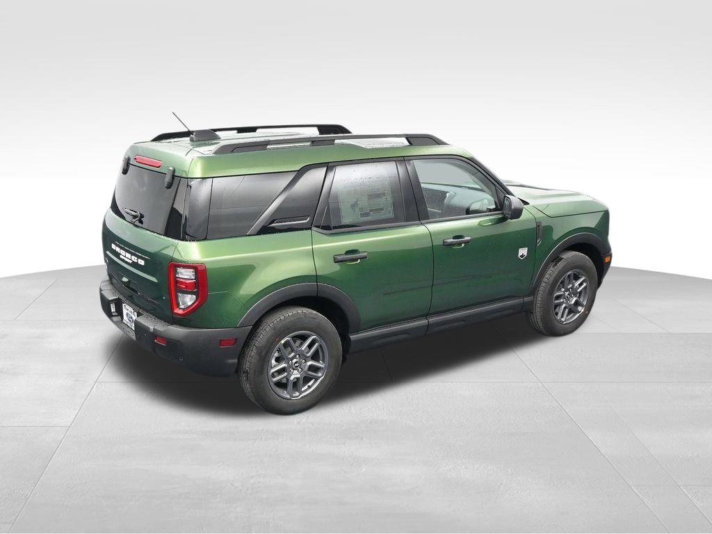 New 2025 Ford Bronco Sport Big Bend w/ Convenience Package image 47