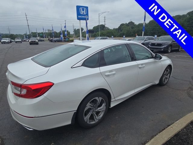Certified 2020 Honda Accord EX-L image 5