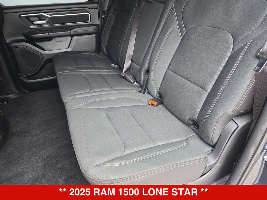 Used 2025 RAM 1500 Lone Star RWD image 18