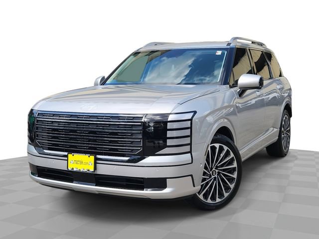Used 2026 Hyundai Palisade Calligraphy image 1