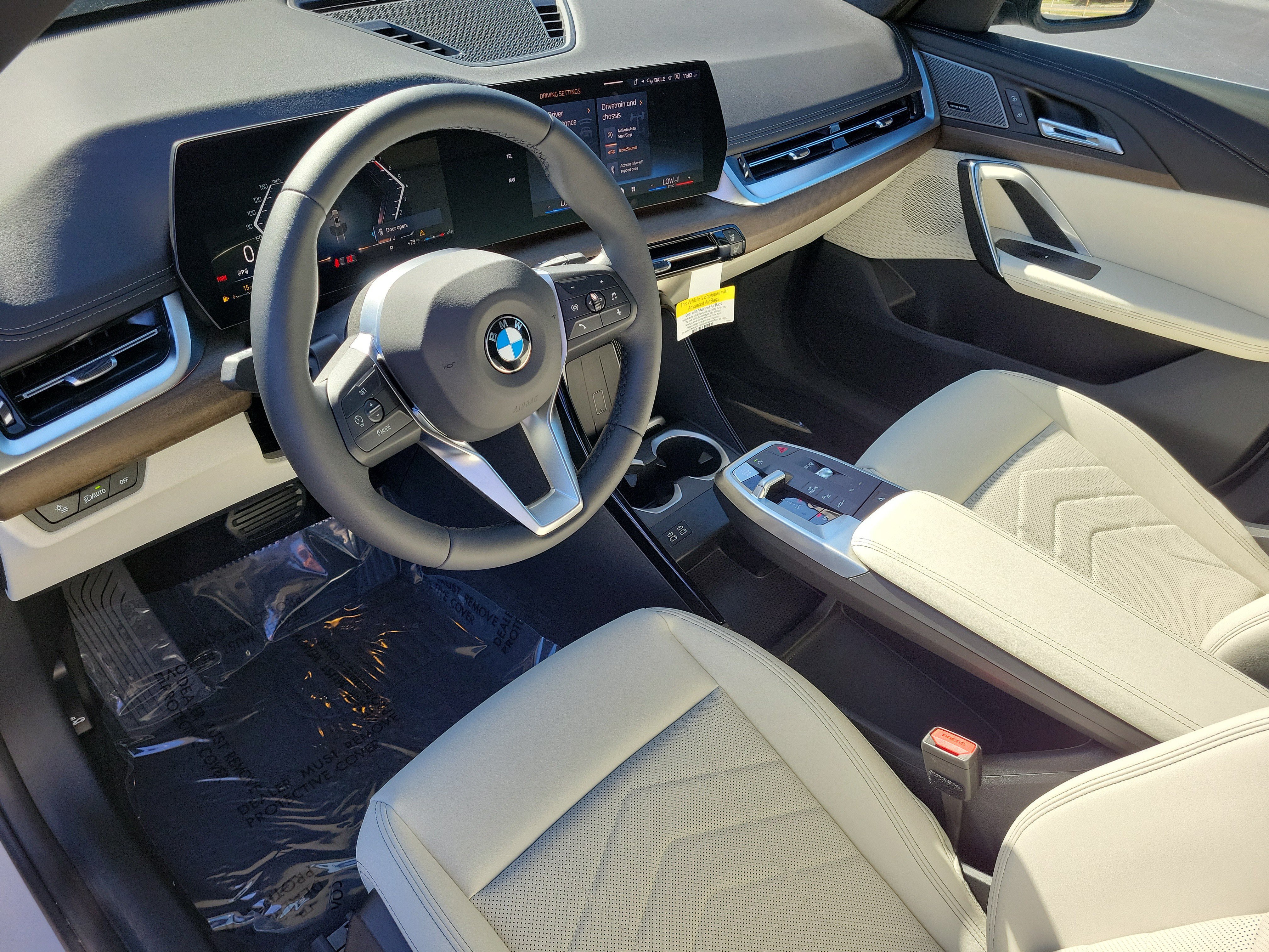 New 2027 BMW X1 xDrive28i w/ Convenience Package AWD/4WD image 17