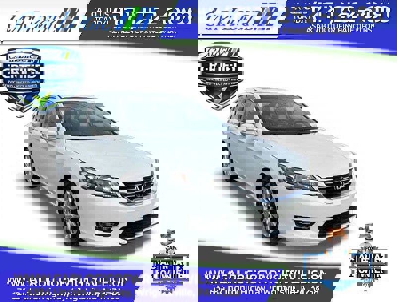 Used 2013 Honda Accord EX image 1