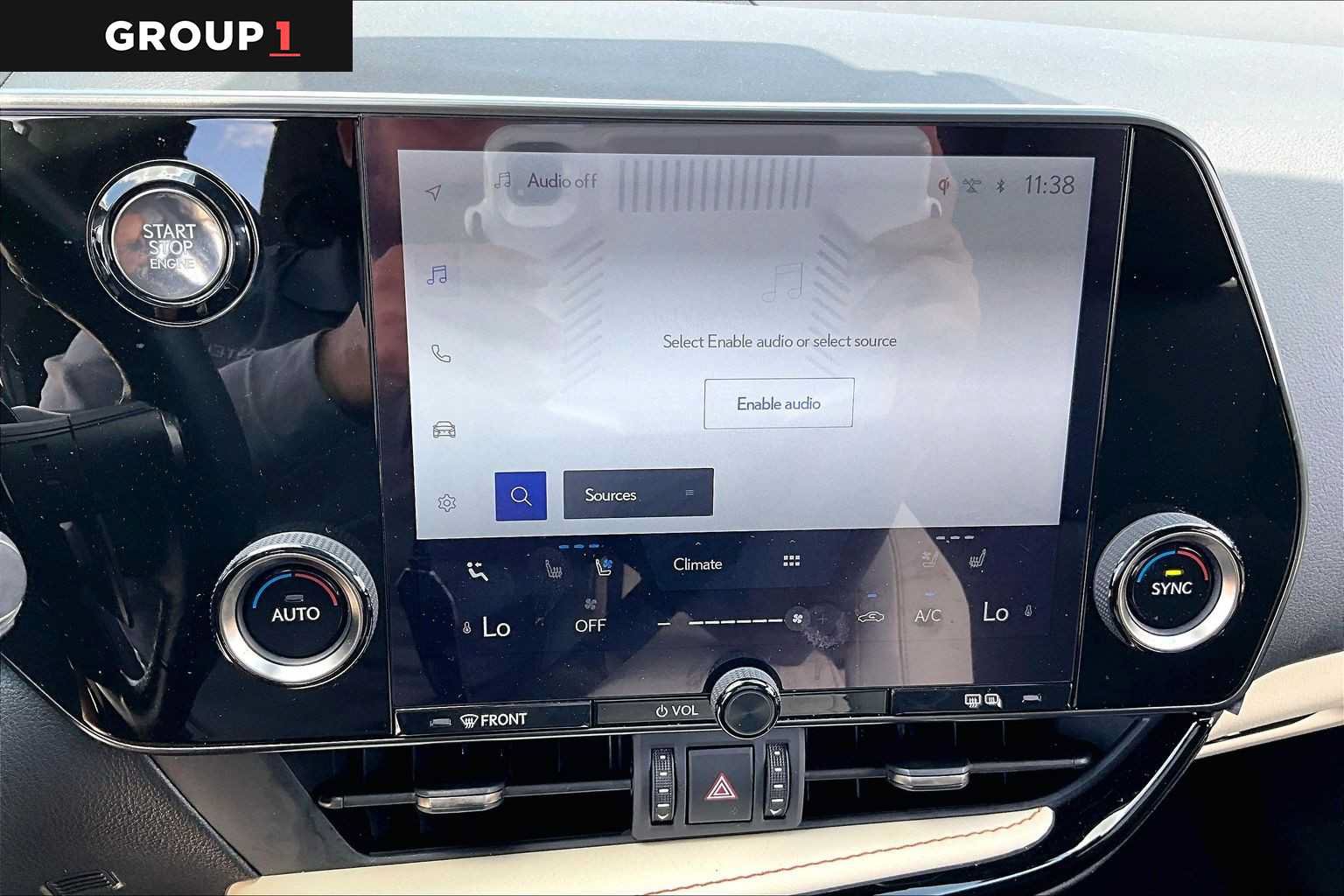 Used 2024 Lexus NX 250 FWD image 32
