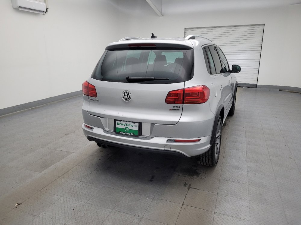 Used 2017 Volkswagen Tiguan Sport image 7