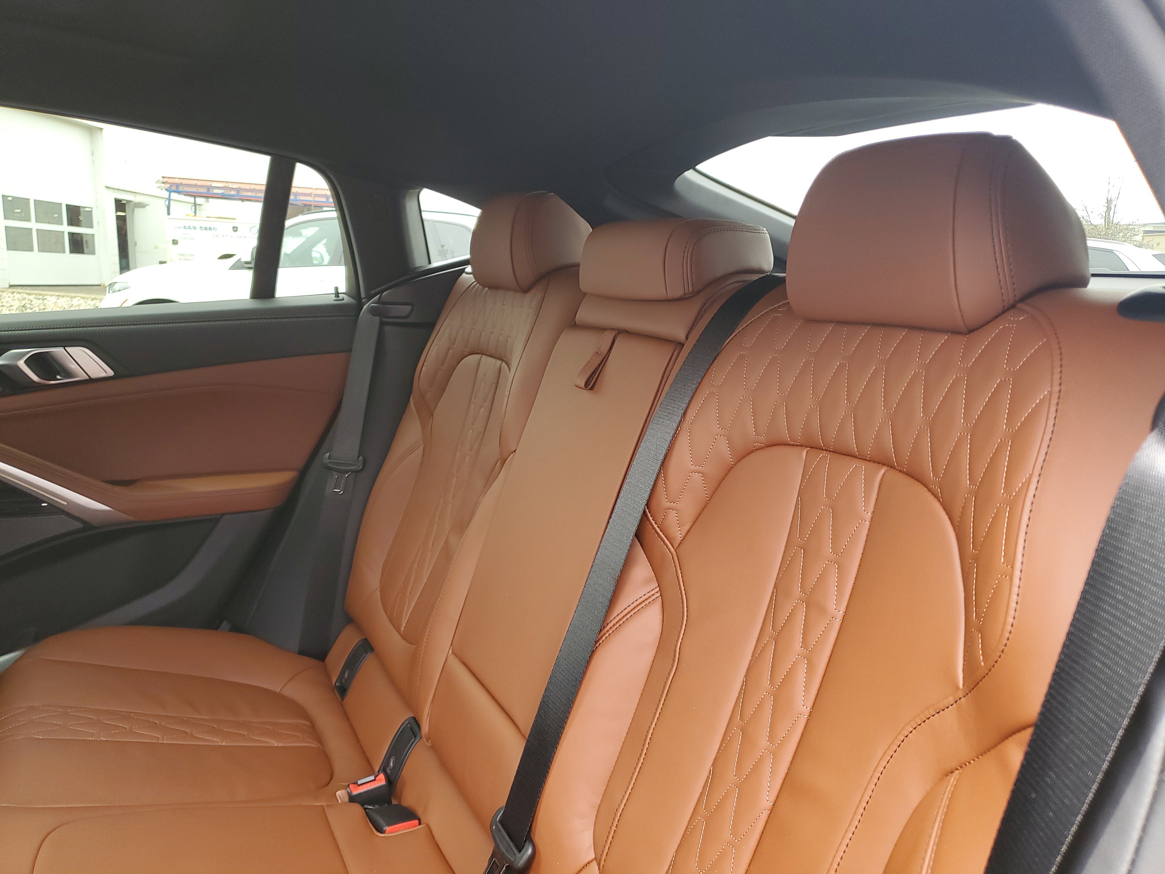 New 2026 BMW X6 xDrive40i AWD/4WD image 23