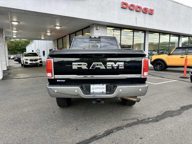 Used 2016 RAM 3500 Laramie Longhorn image 6