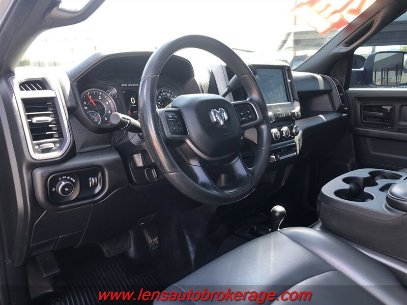 Used 2021 RAM 3500 Tradesman w/ Snow Chief Group AWD/4WD image 13