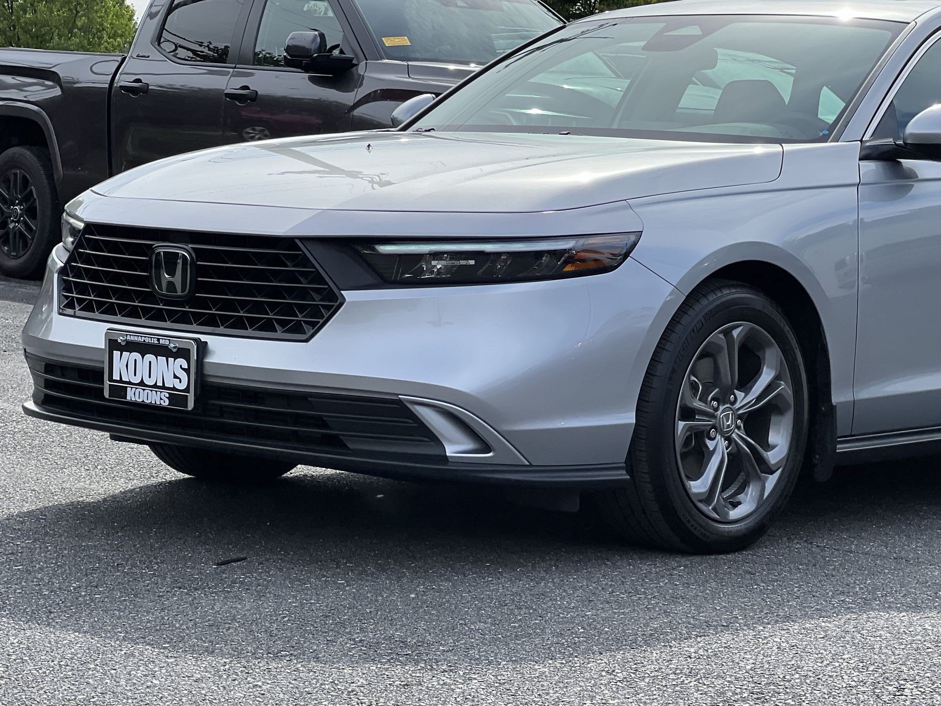 Used 2024 Honda Accord EX image 28