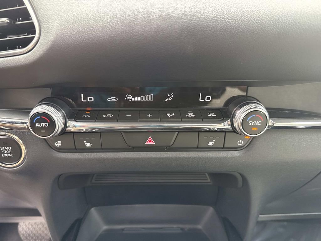 Certified 2025 MAZDA CX-30 2.5 Turbo w/ Premium Package image 36