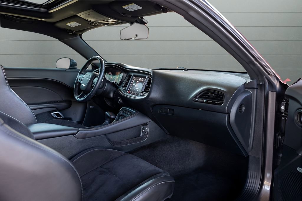 Used 2018 Dodge Challenger T/A RWD image 55
