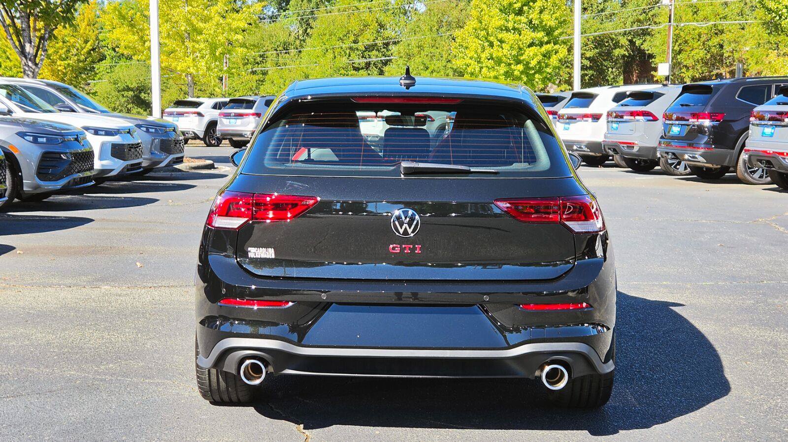 New 2026 Volkswagen GTI Autobahn FWD image 4