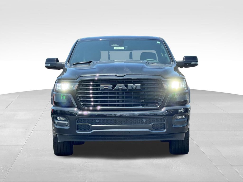 New 2026 RAM 1500 Laramie w/ Night Edition AWD/4WD video 2