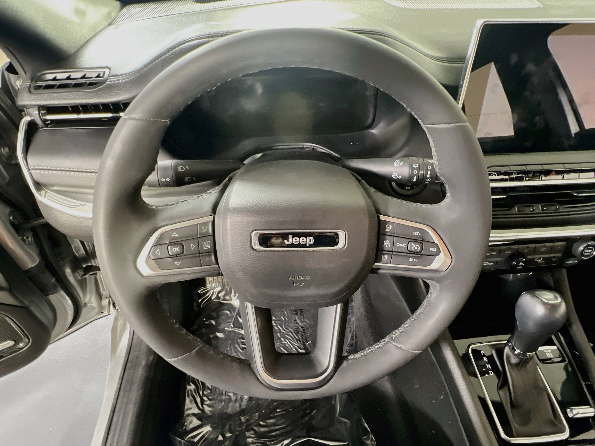 Used 2023 Jeep Compass High Altitude AWD/4WD image 11