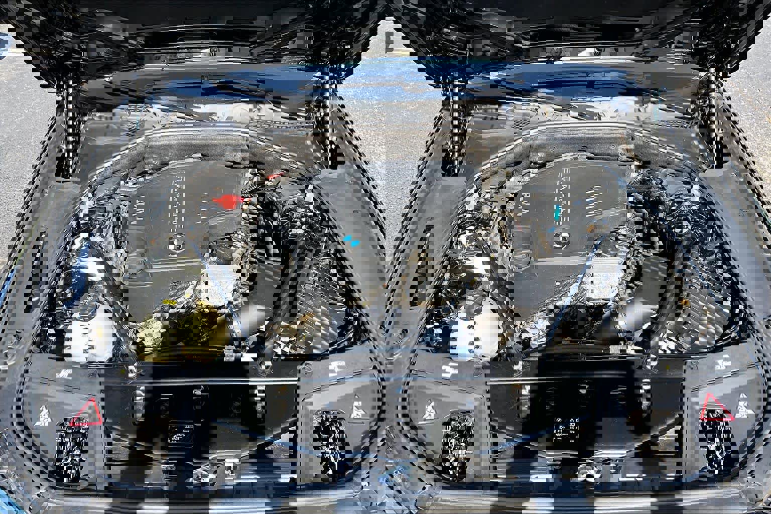 Used 2016 BMW 528i xDrive Sedan image 32