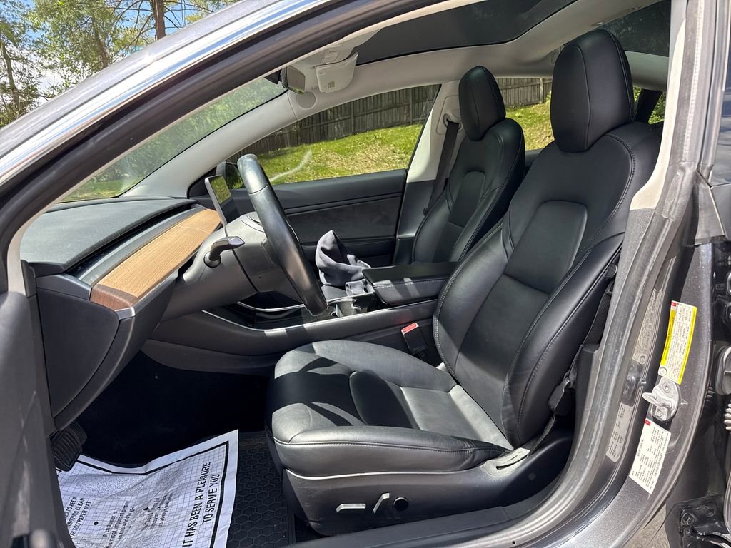 Used 2018 Tesla Model 3 Performance AWD/4WD image 10