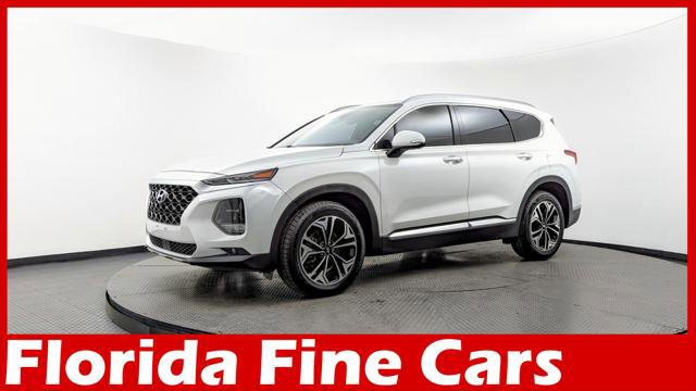 Used 2019 Hyundai Santa Fe FWD
