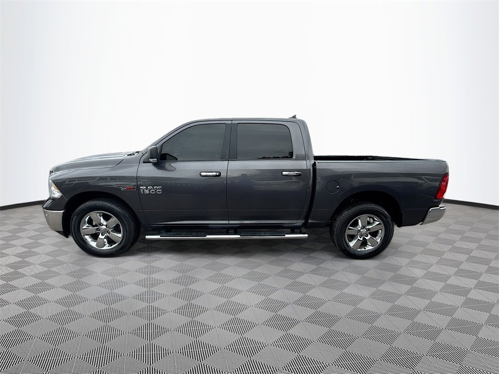 Used 2018 RAM 1500 Big Horn image 9