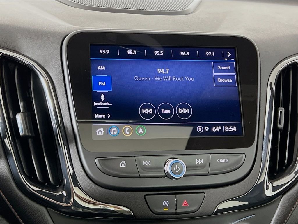 Used 2023 Chevrolet Equinox RS w/ RS Leather Package image 15