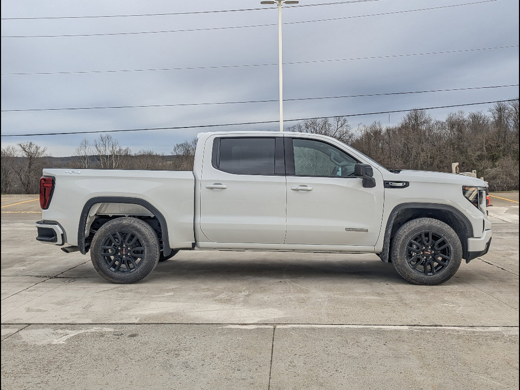 New 2026 GMC Sierra 1500 Elevation image 6
