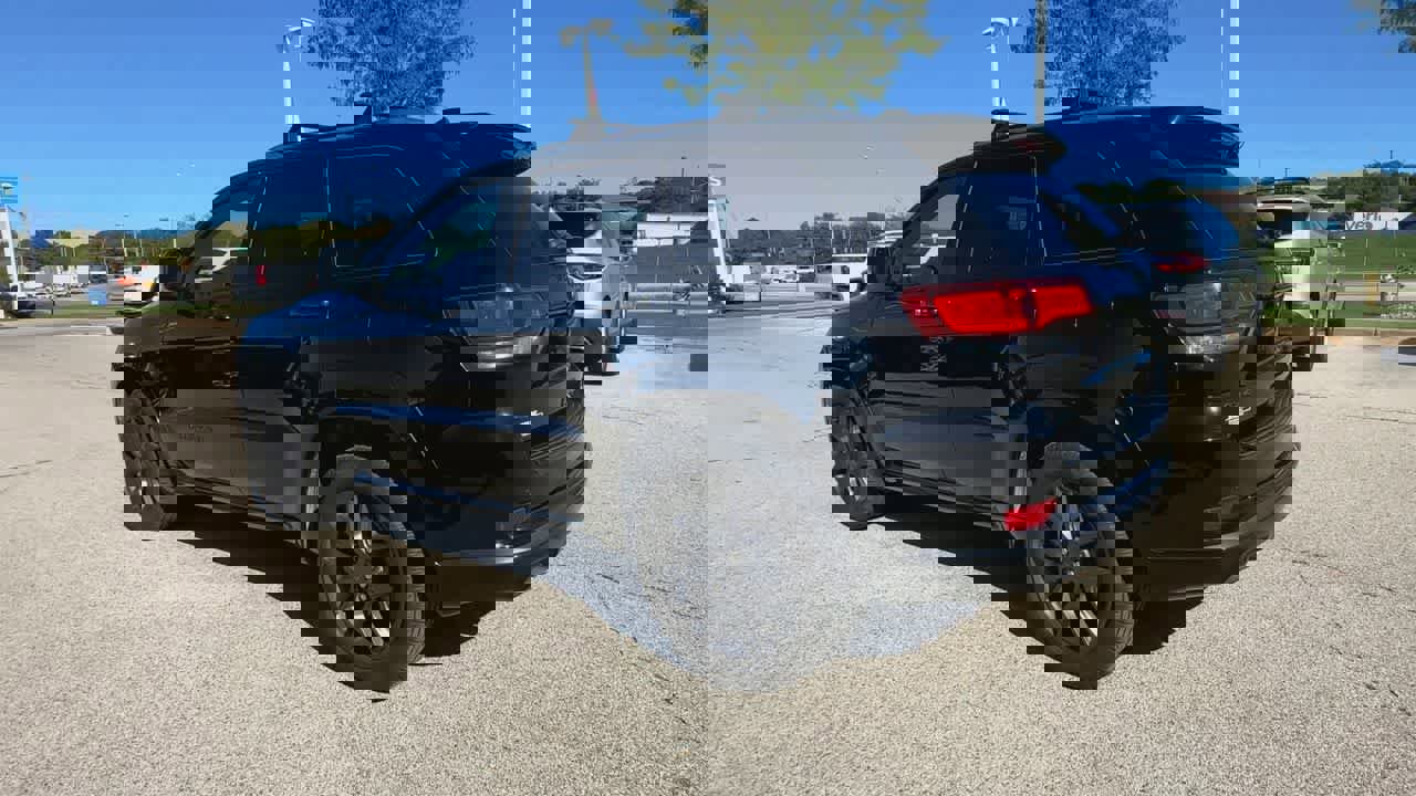 Used 2019 Jeep Grand Cherokee Limited X image 6